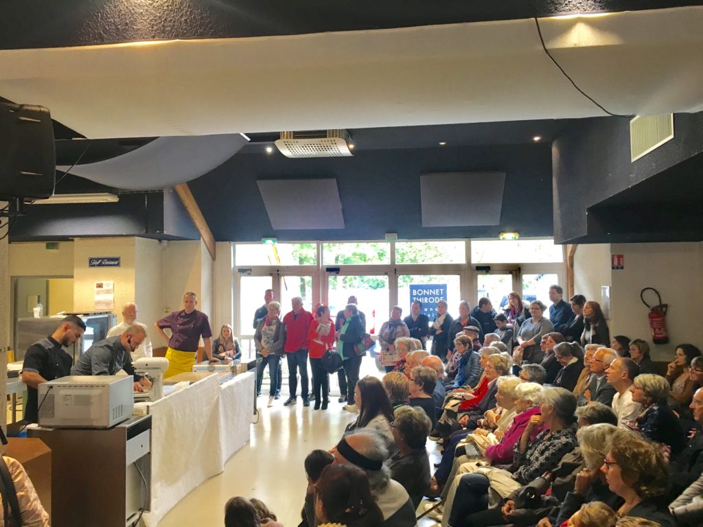 Salon Du Chocolat 2022 Lons Le Saunier